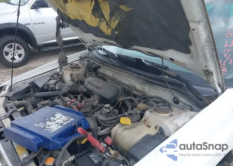 1998 Subaru Forester S from USA, damaged, VIN JF1SF6556WH705027